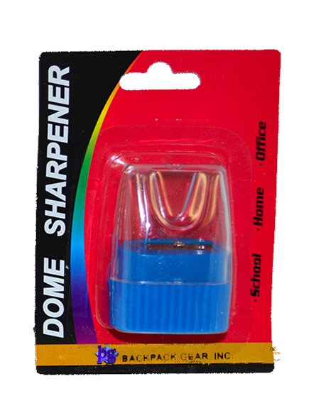 6506 - Sharpener (Sacapuntas) - 12ct - Box:  - Loc: J6