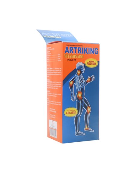 31692 - Artriking Vitaminado 100 ct - Box:  - Loc: 