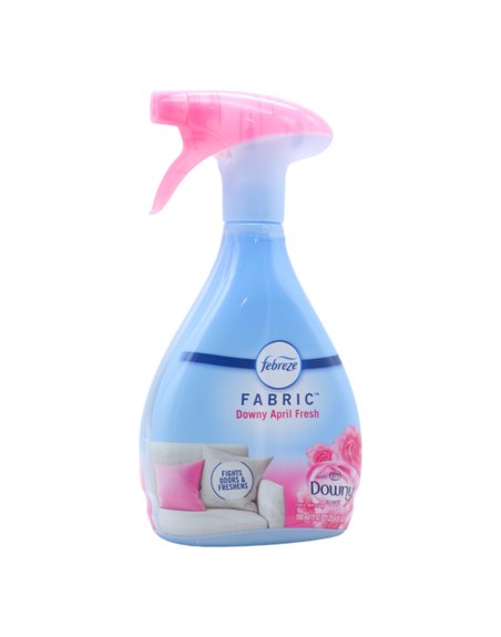 31700 - Febreze Air Spray Fabric W/ Downy. April Fresh - 23.6oz. (Case of 4) - Box:  - Loc: I6