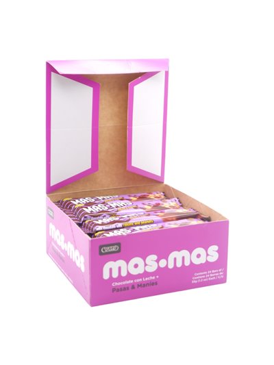 31726 - Cortes mas mas. Pass & Manies - 24ct/1.2oz. - Box:  - Loc: L0-1