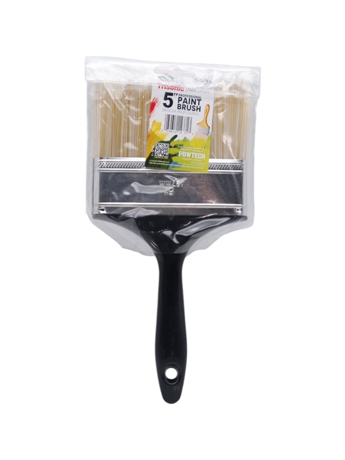 31757 - Professional Paint Brush 5" (TS-G674-5) - Box:  - Loc: A1