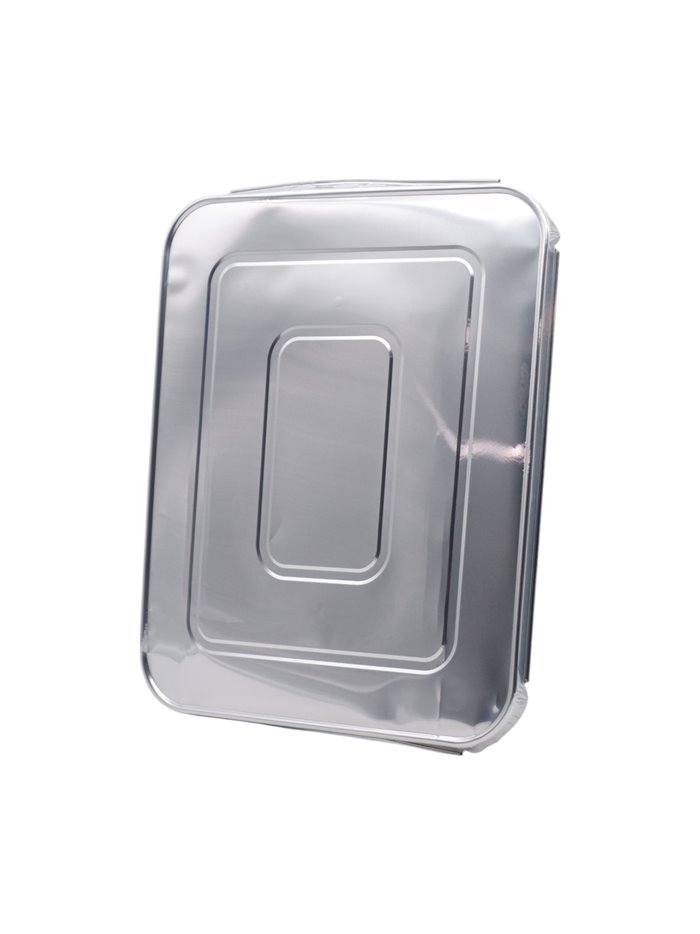 31769 - Foilrite/ Medium Size Lid Aluminum - 100ct - Box:  - Loc: N9