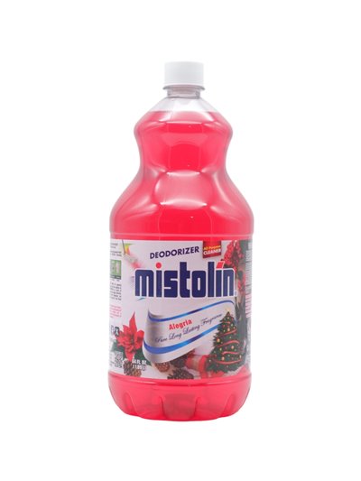 31824 - Mistolin Alegria - 64 fl. oz. (Case of 8) - Box:  - Loc: D13