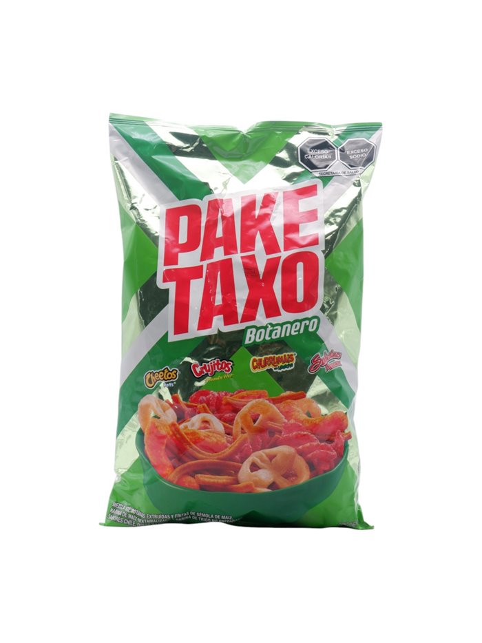 31827 - Pake -Taxo Botanero - 255gr. - Box:  - Loc: N9