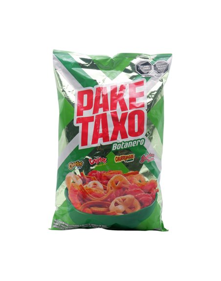 31827 - Pake -Taxo Botanero - 255gr. - Box:  - Loc: N9