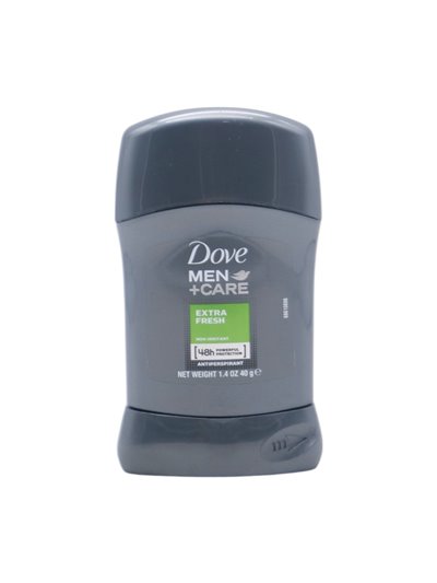 31834 - Dove Deodorant Stick, Extra Fresh - 1.4oz (40ml). (Case Of 12) - Box:  - Loc: 31M