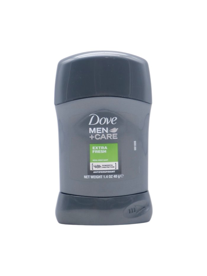 31834 - Dove Deodorant Stick, Extra Fresh - 1.4oz (40ml). (Case Of 12) - Box:  - Loc: 31M
