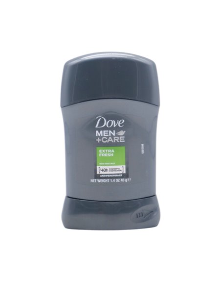 31834 - Dove Deodorant Stick, Extra Fresh - 1.4oz (40ml). (Case Of 12) - Box:  - Loc: 31M