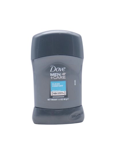 31835 - Dove Deodorant Stick, Clean Comfort - 1.4oz (40ml). (Case Of 12) - Box:  - Loc: 31M
