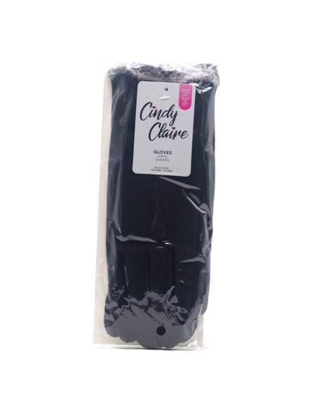 31836 - Cindy Claire Winter Gloves With Touch Fur Cuff (Ladies)11200 - Box:  - Loc: 