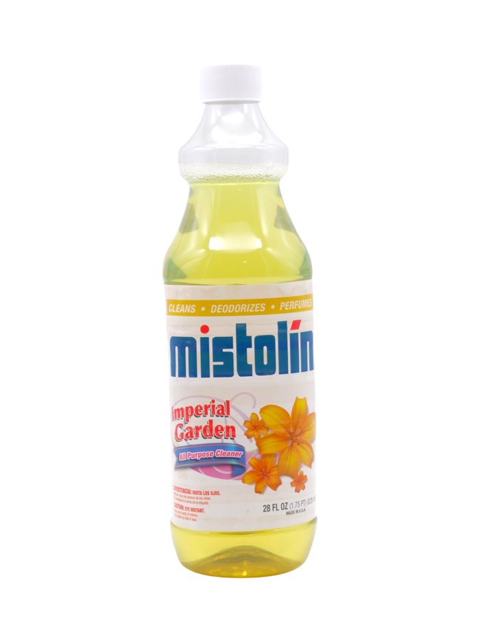 31842 - Mistolin Jardin Imperial -28oz (Case Of 12) - Box:  - Loc: 