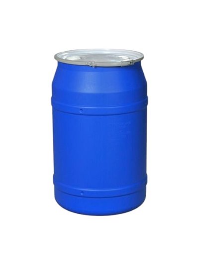31882 - Plastic Barrel 55 Gallons
tanque 55 galones - Box:  - Loc: 
