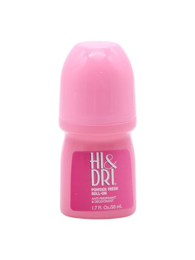 31914 - Mitchum Hi&Dri Roll On  Powder Fresh 1.7 oz - Box:  - Loc: 