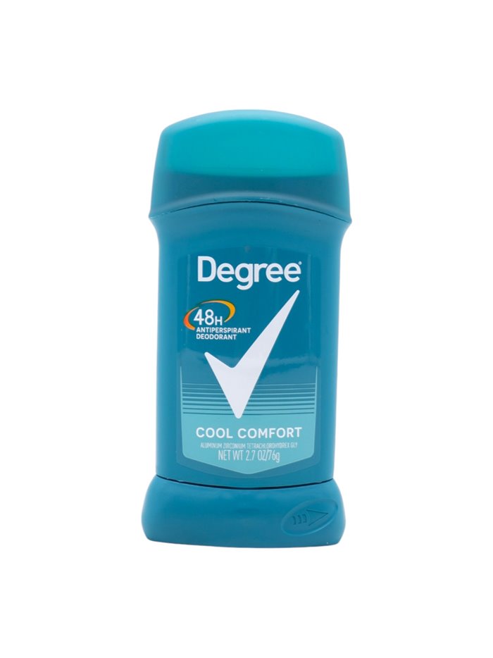 31917 - Degree Men Cool Comfort - 2.7 oz. - Box:  - Loc: k7