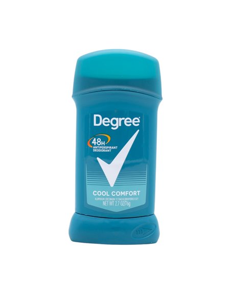 31917 - Degree Men Cool Comfort - 2.7 oz. - Box:  - Loc: k7