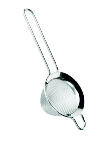 7418 - Stainless Steel Strainer 3" - Box:  - Loc: J7
