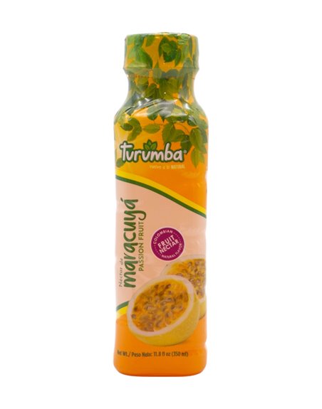 31946 - Turumba Necta Maracuya 11.8oz - Box:  - Loc: 
