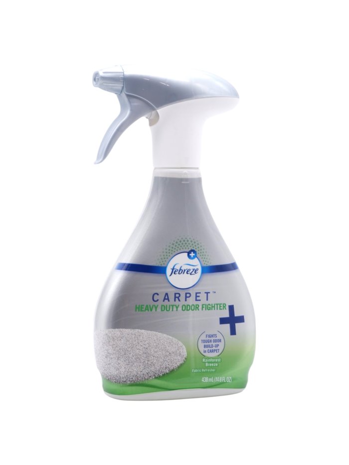 31949 - Febreze Fabric Heavy Duty Odor Fighter - 14.8 oz. (Case of 8) - Box:  - Loc: I6