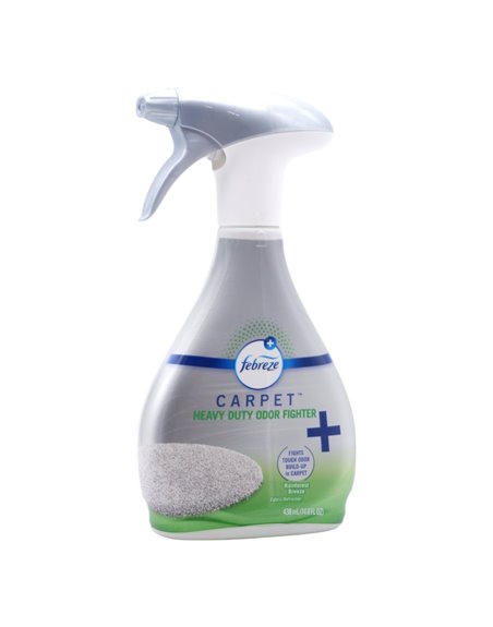 31949 - Febreze Fabric Heavy Duty Odor Fighter - 14.8 oz. (Case of 8) - Box:  - Loc: I6