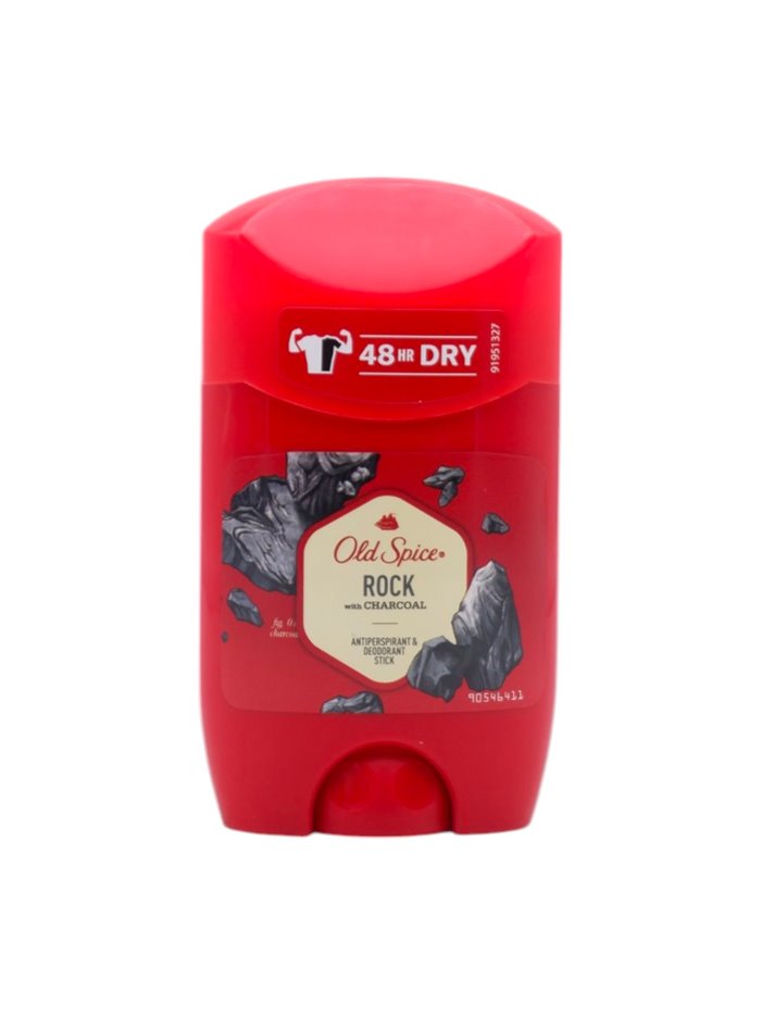 31950 - Old Spice Deodorant Rock With Charcoal - 50 ml - Box:  - Loc: 31M