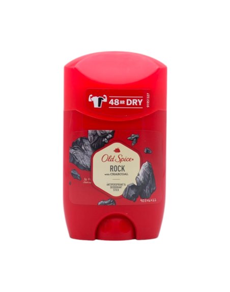 31950 - Old Spice Deodorant Rock With Charcoal - 50 ml - Box:  - Loc: 31M
