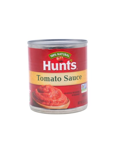 31984 - Hunt's Tomato Sauce - 8oz. (Case of 48) - Box:  - Loc: G8