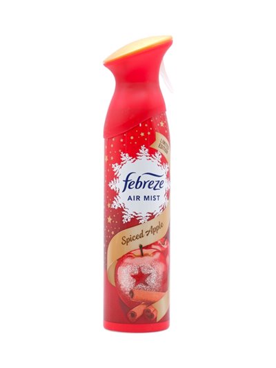 31993 - Febreze Air Spray. Spiced Apple - 185ml. (Case of 8) - Box:  - Loc: I6