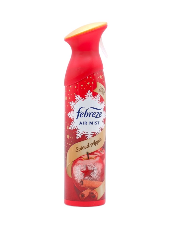 31993 - Febreze Air Spray. Spiced Apple - 185ml. (Case of 8) - Box:  - Loc: I6