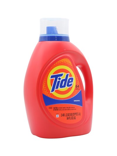32039 - Tide Liquid Detergent, Original - 84 fl. oz. (Case of 4) - Box:  - Loc: C4