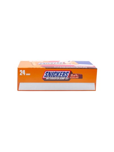 32047 - Snickers BettertScoth Scoop - 24ct - Box:  - Loc: M5