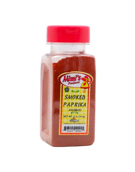 32086 - Mimi's Paprika Smoke, 5 oz. - (Pack of 12) - Box:  - Loc: S9