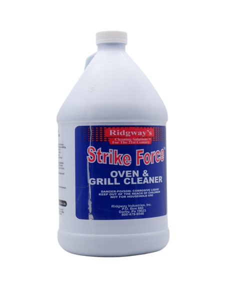 32088 - Strike Force Oven & Grill Cleaner Cleaner  - 128 fl. oz. (Case of 4) - Box:  - Loc: S9