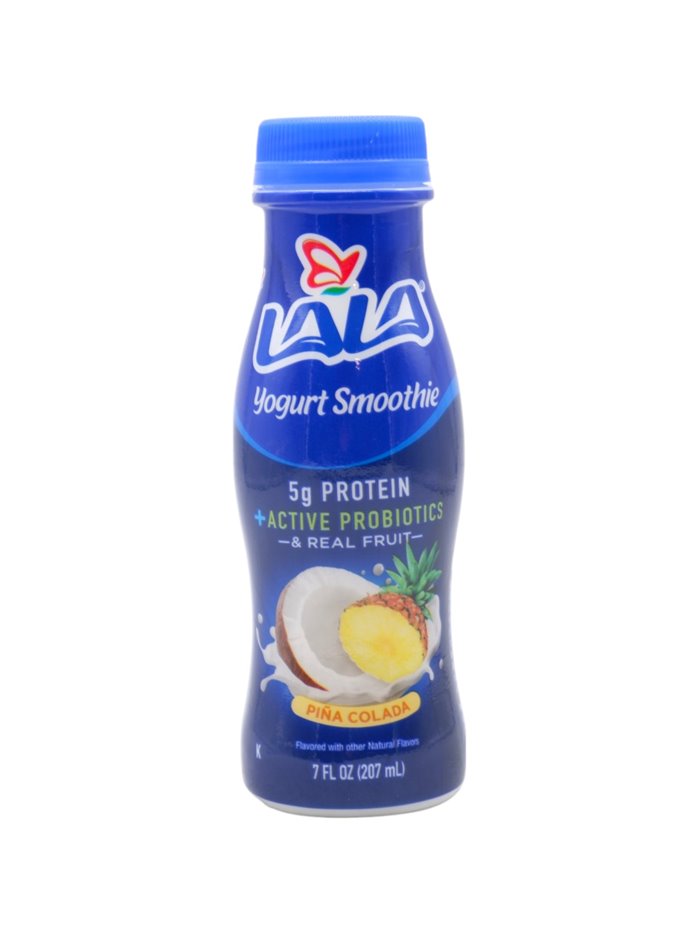 32129 - LALA Yogurt Pina Colada - 7 fl. oz. (8 Pack) - Box:  - Loc: 1