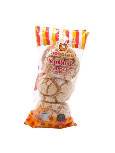 32146 - Tio Dolmo Semita De Arroz.  9.7oz - ( Case Of 12 ) - Box:  - Loc: N7