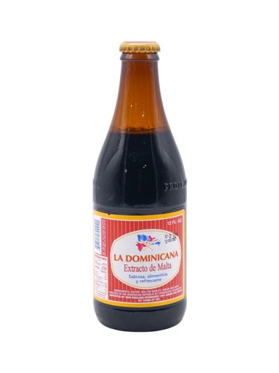 32248 - Dominican Malta India -12oz (Case of 24) - Box:  - Loc: E9