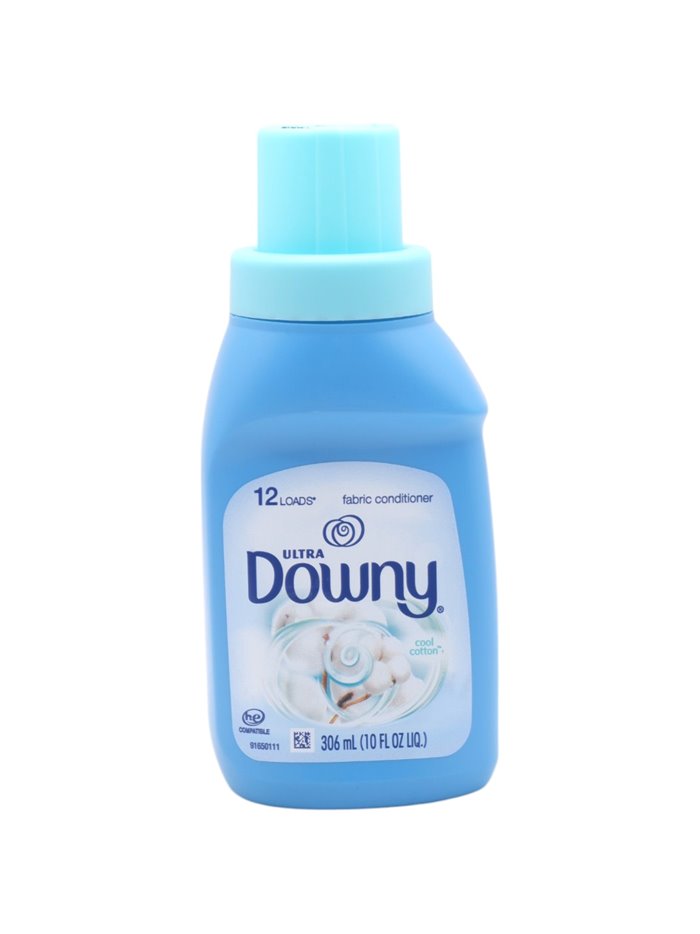 32276 - Downy Ultra Cool Cotton 10 fl oz. (Case Of 12) - Box:  - Loc: C1