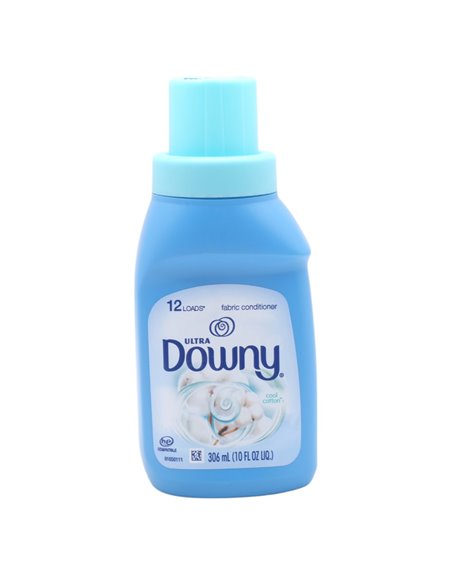 32276 - Downy Ultra Cool Cotton 10 fl oz. (Case Of 12) - Box:  - Loc: C1