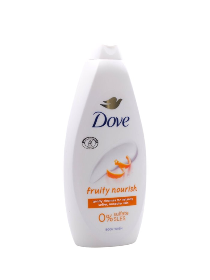 32287 - Dove Body Wash, Fruity Nourish - 720ml. (Case of 12) - Box:  - Loc: I1