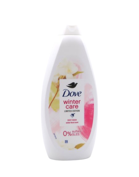 32290 - Dove Body Wash, Winter Care. (Case Of 12) - Box:  - Loc: I1