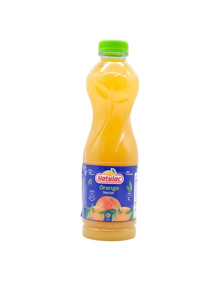 32302 - Natulac Orange Juice, 16.9 fl oz - 12 Pack - Box:  - Loc: D5