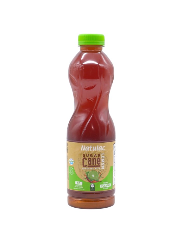 32303 - Natulac Panela. Limon Juice, 16.9 fl oz - 12 Pack - Box:  - Loc: D5