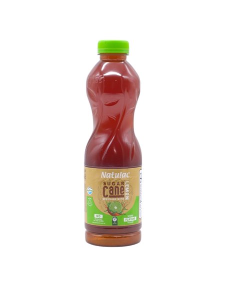 32303 - Natulac Panela. Limon Juice, 16.9 fl oz - 12 Pack - Box:  - Loc: D5