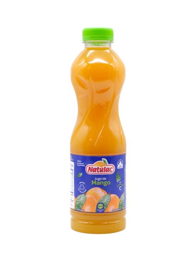 32304 - Natulac Mango Juice, 16.9 fl oz - 12 Pack - Box:  - Loc: D5