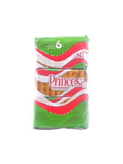 32339 - Princesa. Galletas Original. 10.78oz - 9pk. (Case of 24) - Box:  - Loc: N13