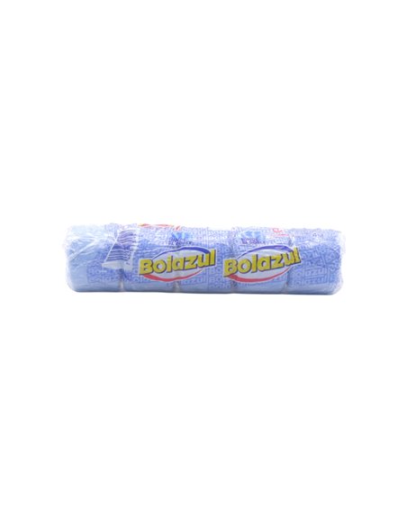 32341 - Bola Azul - 5 Pack. ( Case of 10 ) - Box:  - Loc: D6