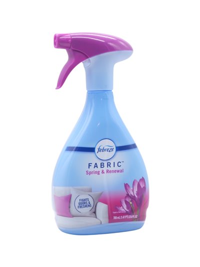32374 - Febreze Air Spray Fabric Spring & Renewal - 23.6oz. (Case of 4) - Box:  - Loc: I6