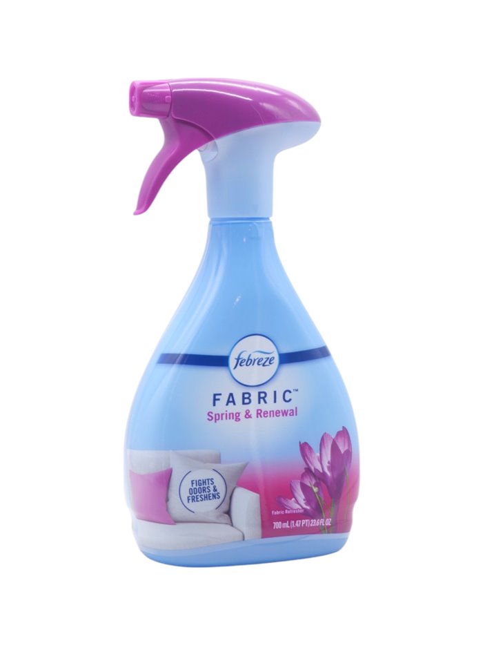 32374 - Febreze Air Spray Fabric Spring & Renewal - 23.6oz. (Case of 4) - Box:  - Loc: I6
