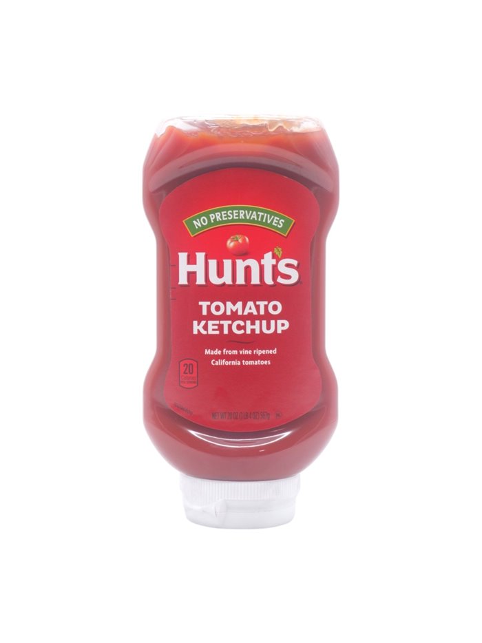 32375 - Hunt's Ketchup - 20oz. (Case of 12) - Box:  - Loc: H10