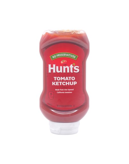 32375 - Hunt's Ketchup - 20oz. (Case of 12) - Box:  - Loc: H10