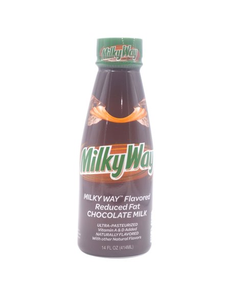 32377 - Milkyway Chocolate Milk Shake - 12/14oz (Case Of 12) - Box:  - Loc: B9